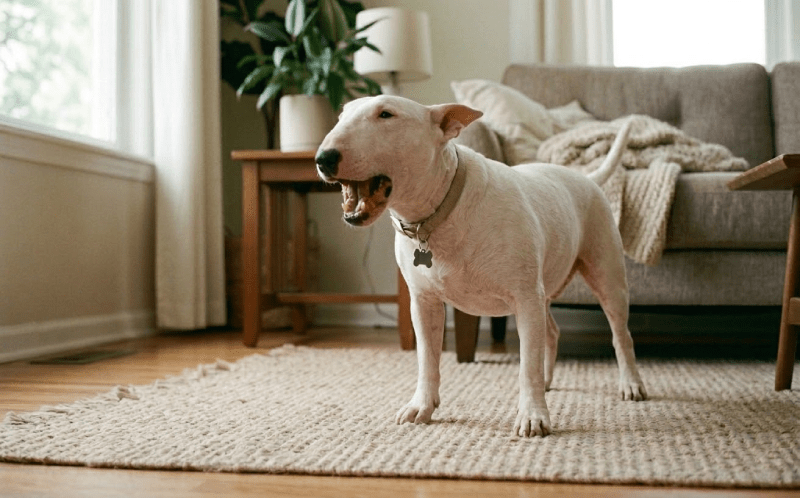 How to Stop a Terrier From Barking