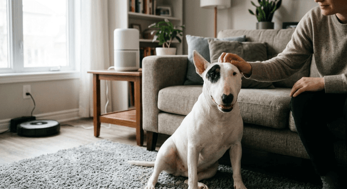 Are Bull Terriers Hypoallergenic? - Bull Terrier World