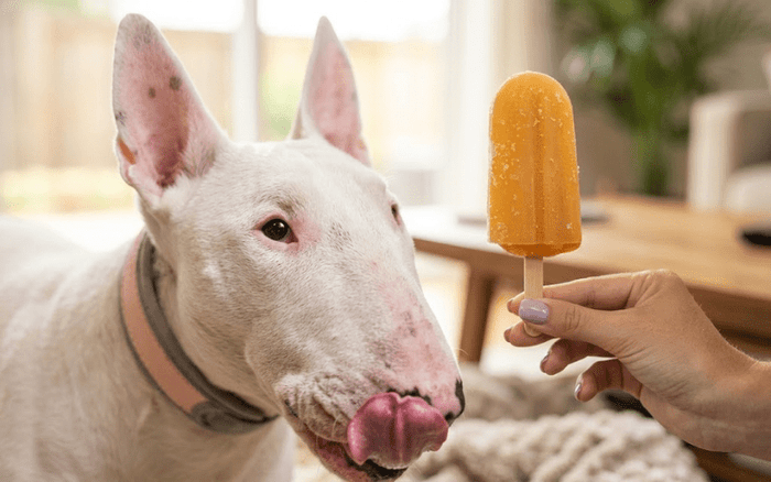 Summer Treats For Bull Terriers - Bull Terrier World