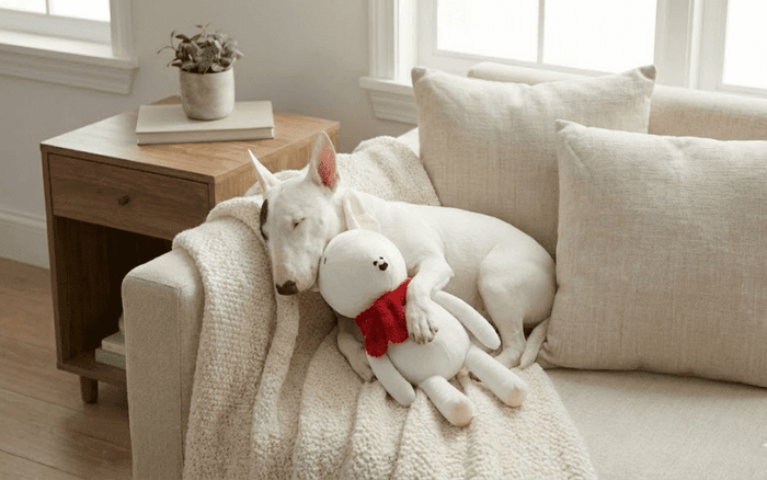 The Best Christmas Gifts for Bull Terrier Lovers - Bull Terrier World