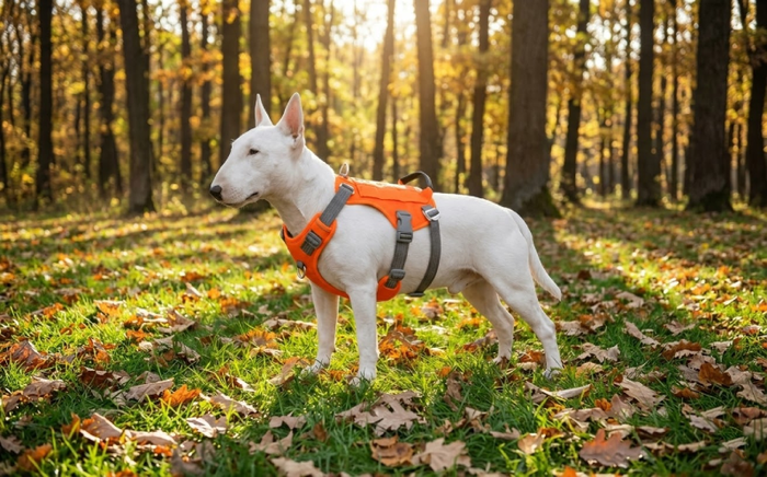 The Best Harness for Strong Breeds: Top Picks for 2026 - Bull Terrier World