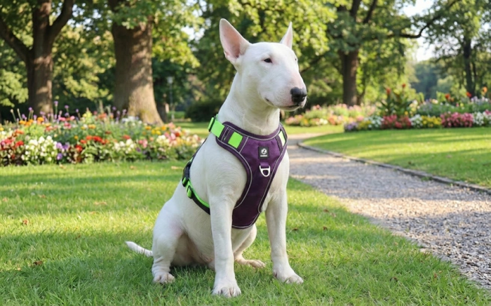 The Best Harnesses for Bull Terriers: A Complete Guide - Bull Terrier World