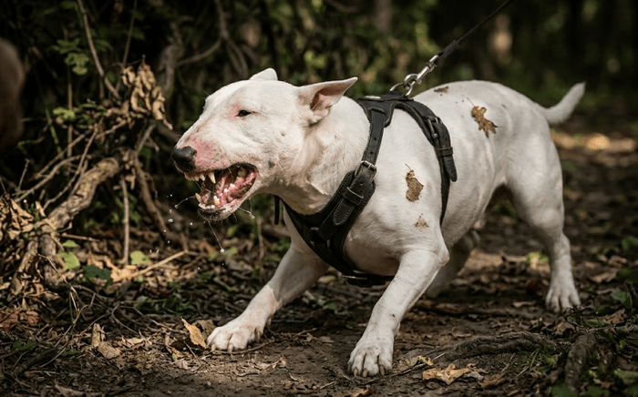 Why is my Bull Terrier Aggressive? - Bull Terrier World