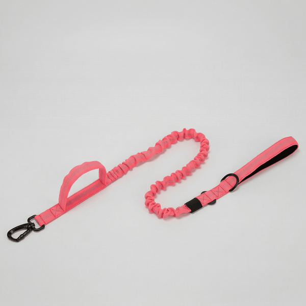 Guinzaglio elastico riflettente multifunzionale 1000D