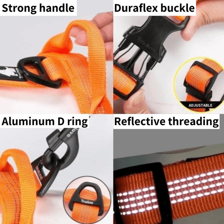 3M Lightweight Webbing Harness | Bull Terrier World