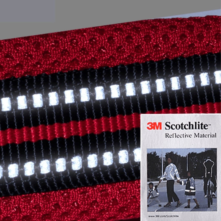 3M Reflective Padded Harness