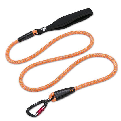 3M Reflective Woven Rope Leash With Neoprene Handle 180cm/70.9