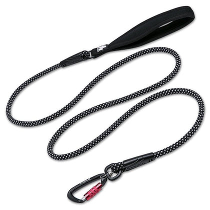 3M Reflective Woven Rope Leash With Neoprene Handle 180cm/70.9