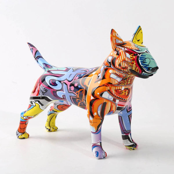 Artie - Bull Terrier Figurine | Bull Terrier World