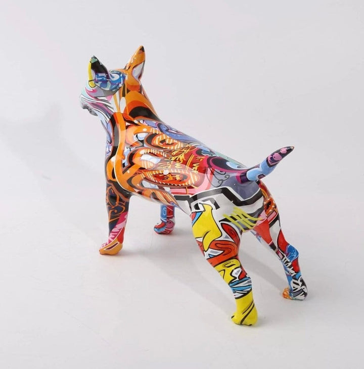 Artie - Bull Terrier Figurine | Bull Terrier World