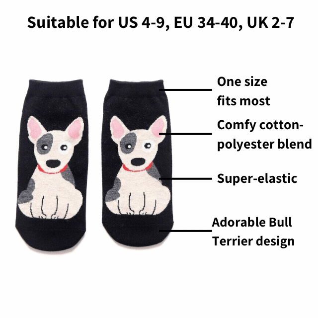 Bull Terrier Socks Bull Terrier World