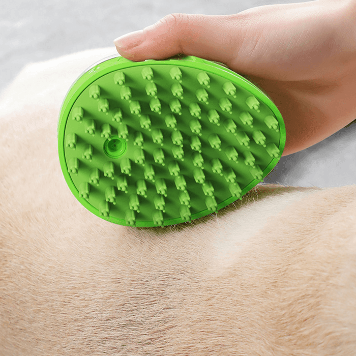 Dog Bath Brush | Bull Terrier World