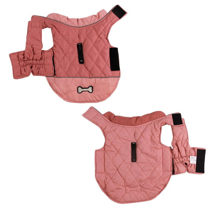 Double - Sided Waterproof Vest | Bull Terrier World