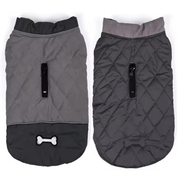 Double - Sided Waterproof Vest | Bull Terrier World