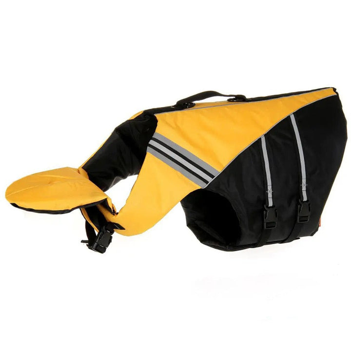Life Jacket With Removable Neck Pad Bull Terrier World