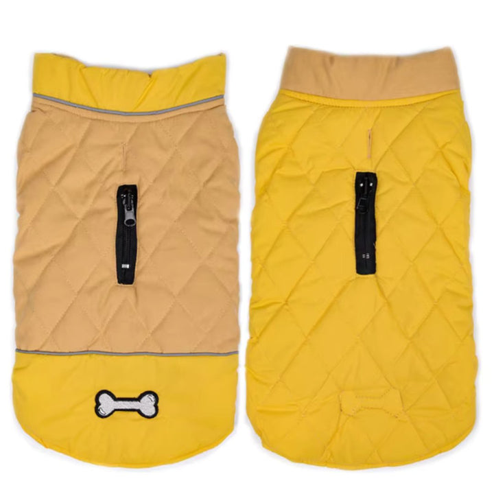 Double - Sided Waterproof Vest | Bull Terrier World