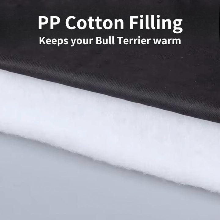 3 in 1 Waterproof Jacket With Polar Liner | Bull Terrier World