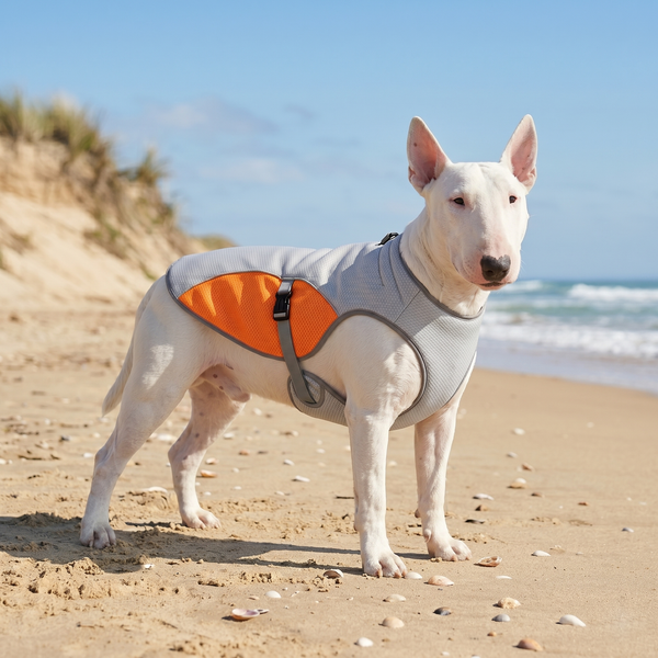 Water-Activated Cooling Vest