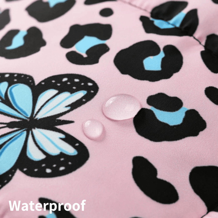 Waterproof Butterfly Vest | Bull Terrier World