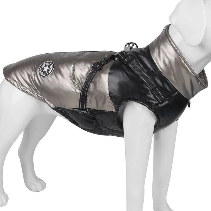 Waterproof Reflective Vest Bull Terrier World