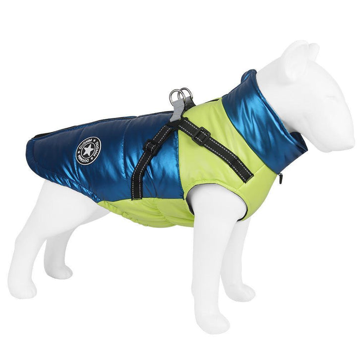 Waterproof Reflective Vest | Bull Terrier World