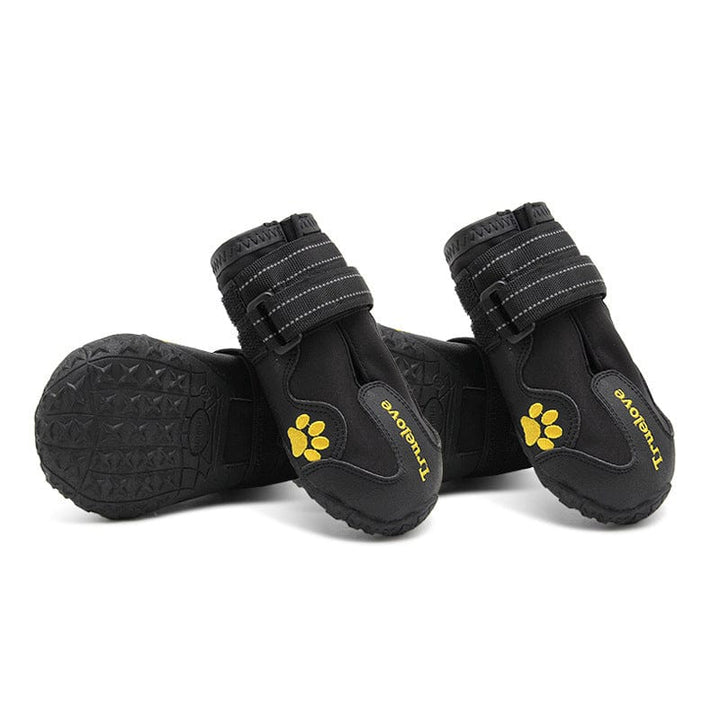 Adjustable Waterproof Dog Shoes | Bull Terrier World