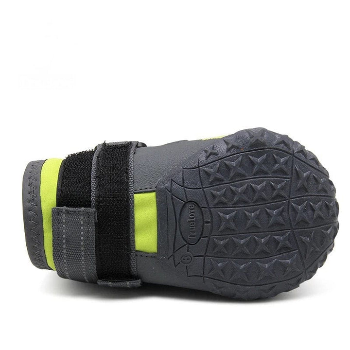 Adjustable Waterproof Dog Shoes | Bull Terrier World