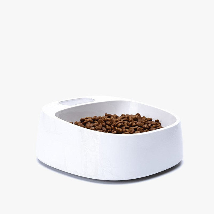 Antibacterial Bowl With Built - in Scale | Bull Terrier World