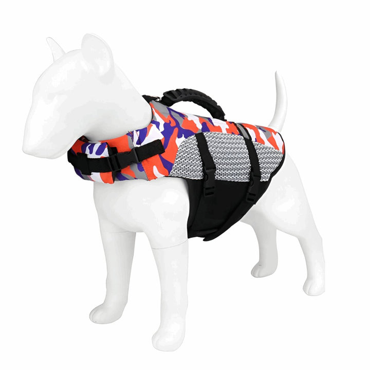 Breathable Mesh Life Jacket | Bull Terrier World