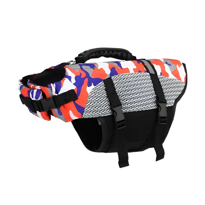 Breathable Mesh Life Jacket | Bull Terrier World