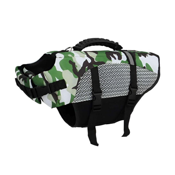 Breathable Mesh Life Jacket | Bull Terrier World