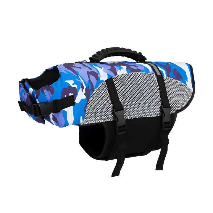 Breathable Mesh Life Jacket | Bull Terrier World