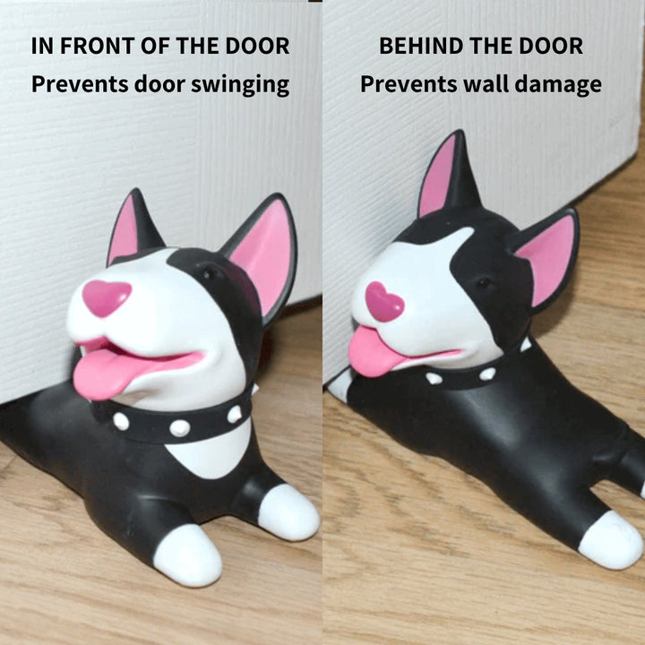 Bull Terrier Door Stopper | Bull Terrier World