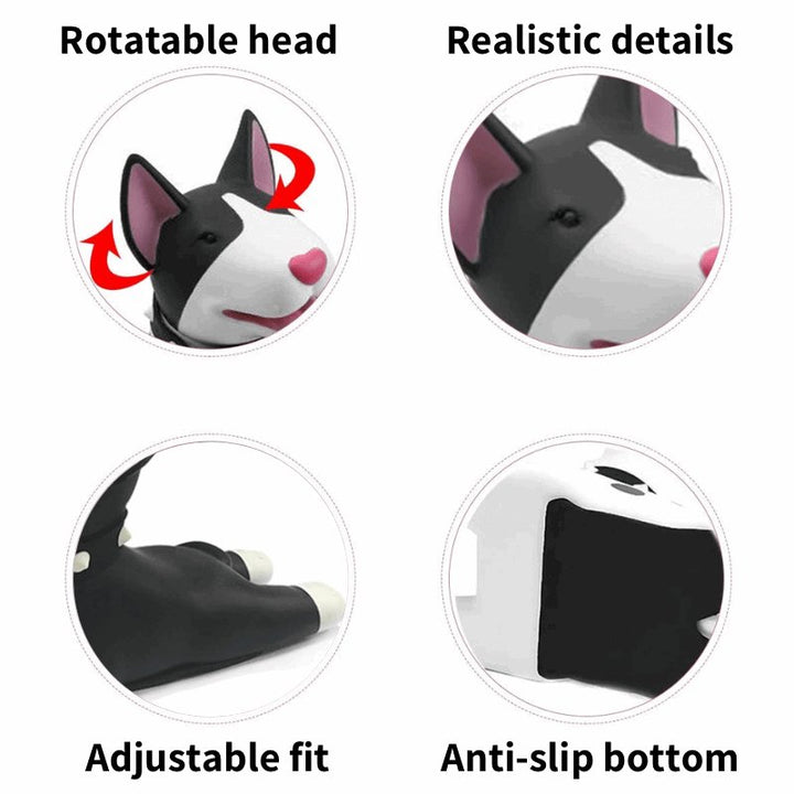 Bull Terrier Door Stopper | Bull Terrier World