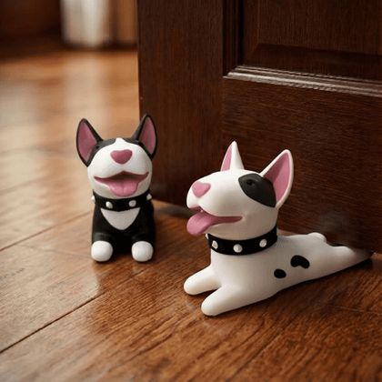 Bull Terrier Door Stopper | Bull Terrier World