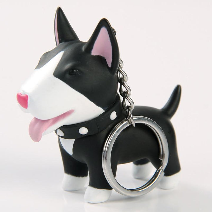 Bull Terrier Keychain | Bull Terrier World