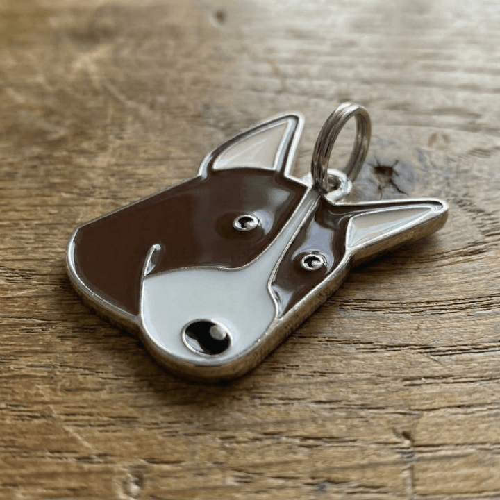 Bull Terrier Pendant | Bull Terrier World