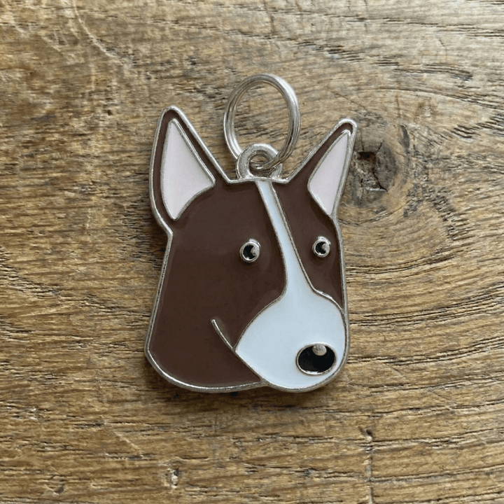 Bull Terrier Pendant | Bull Terrier World