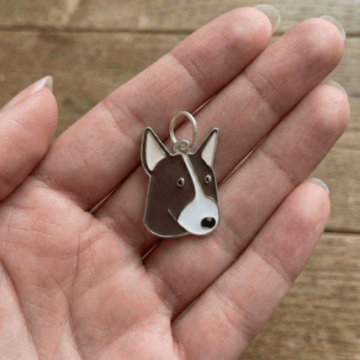 Bull Terrier Pendant | Bull Terrier World
