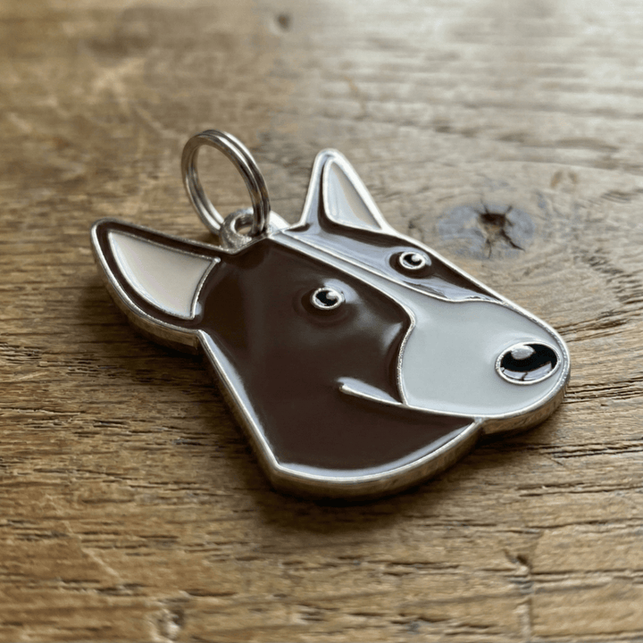 Bull Terrier Pendant | Bull Terrier World