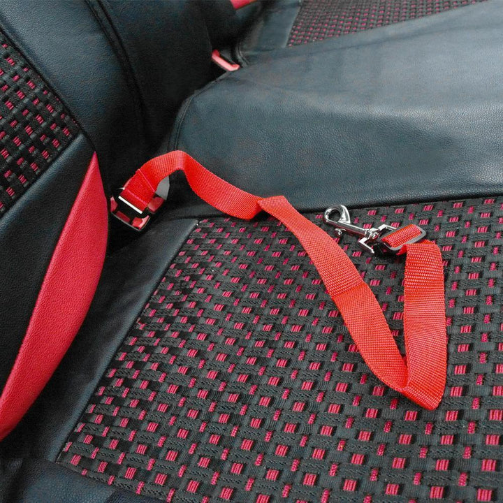 Car Safety Harness and Leash Set