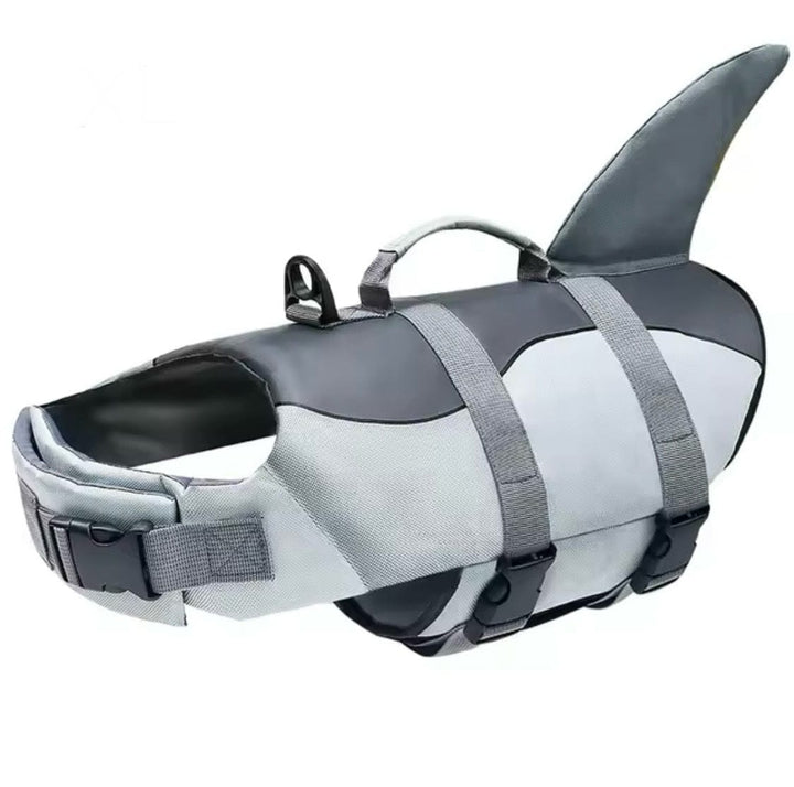 Dog Shark Life Jacket | Bull Terrier World