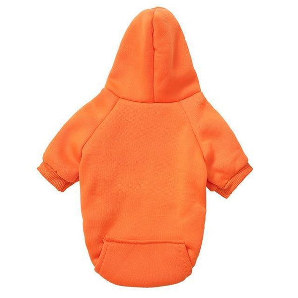 Hoodie With Pocket | Bull Terrier World