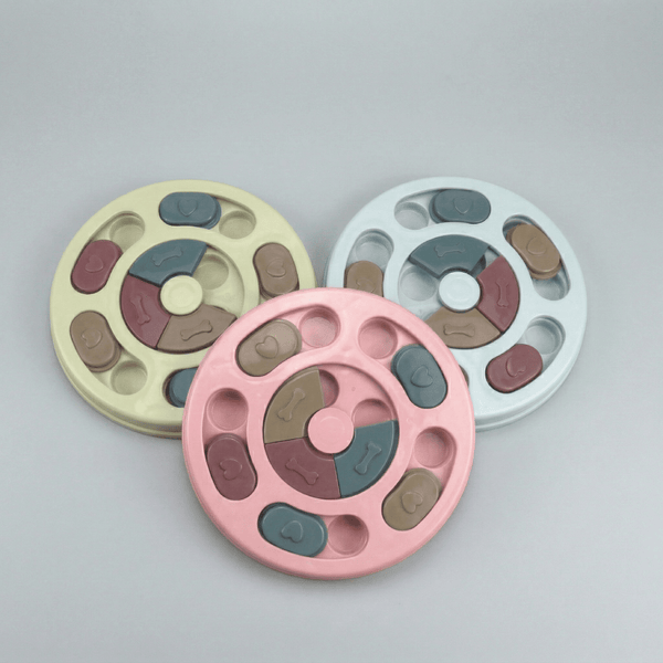 Interactive Puzzle Toy