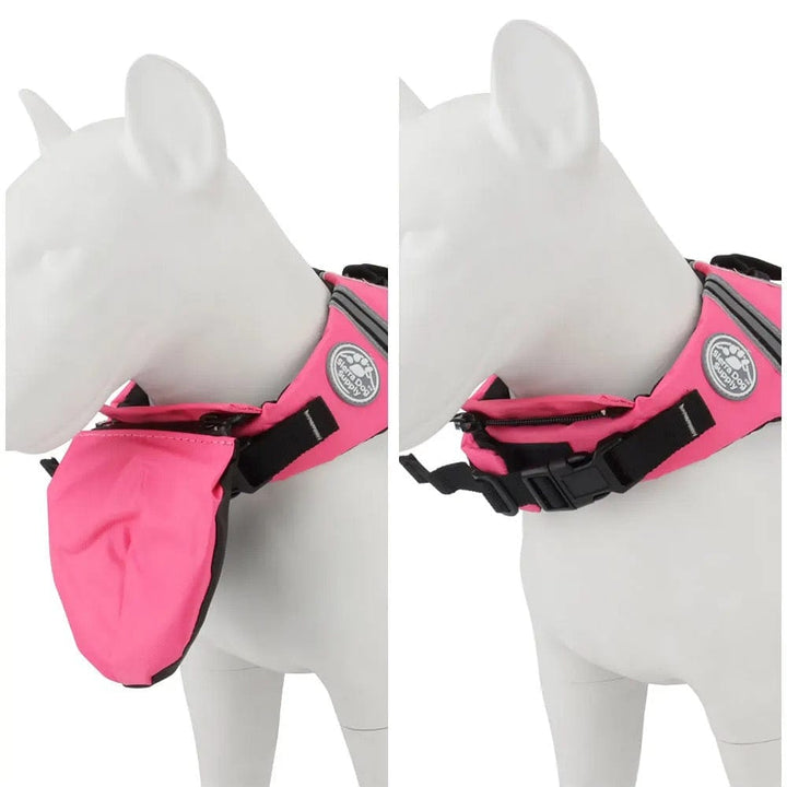 Life Jacket With Removable Neck Pad | Bull Terrier World