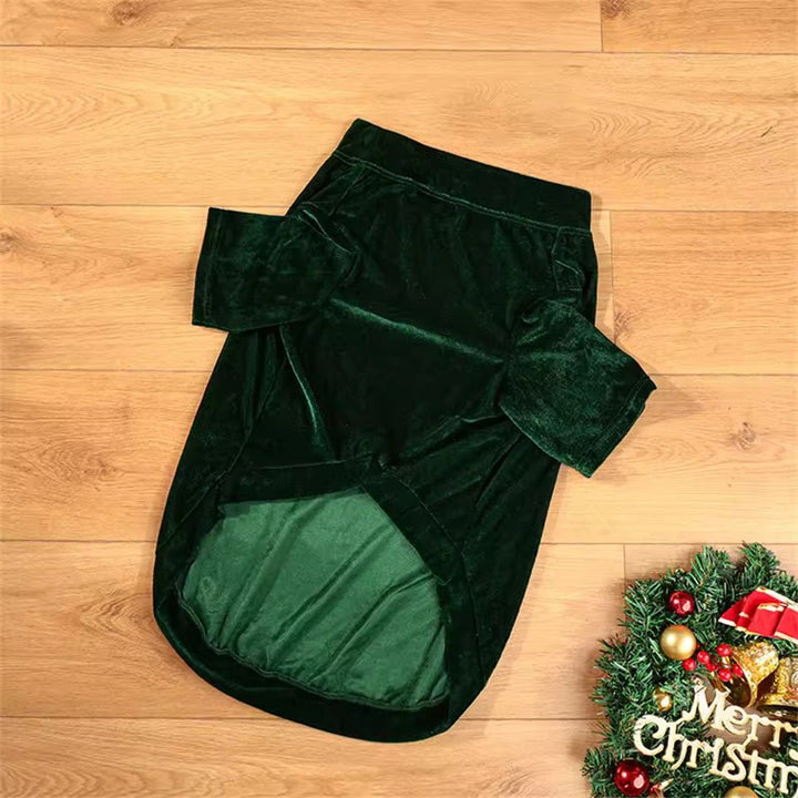 Merry Christmas Dog Shirt | Bull Terrier World