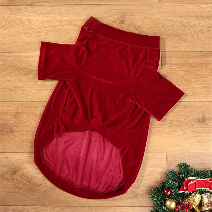 Merry Christmas Dog Shirt | Bull Terrier World