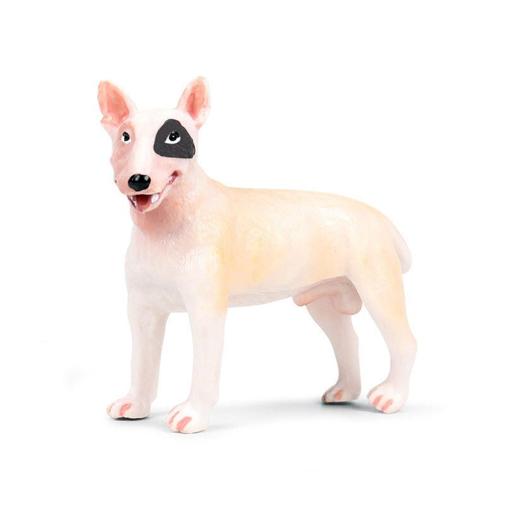 Miniature Bull Terrier Figurine | Bull Terrier World