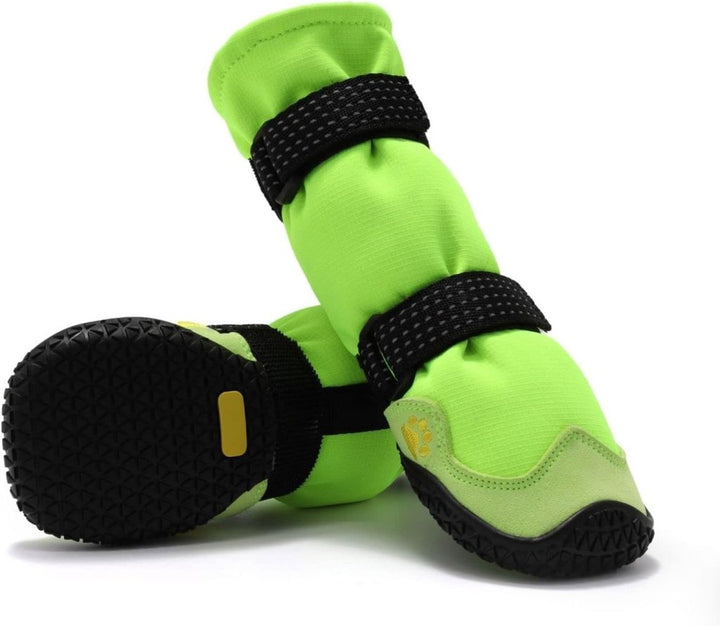 Non - Slip Waterproof Boots 2/4pc | Bull Terrier World