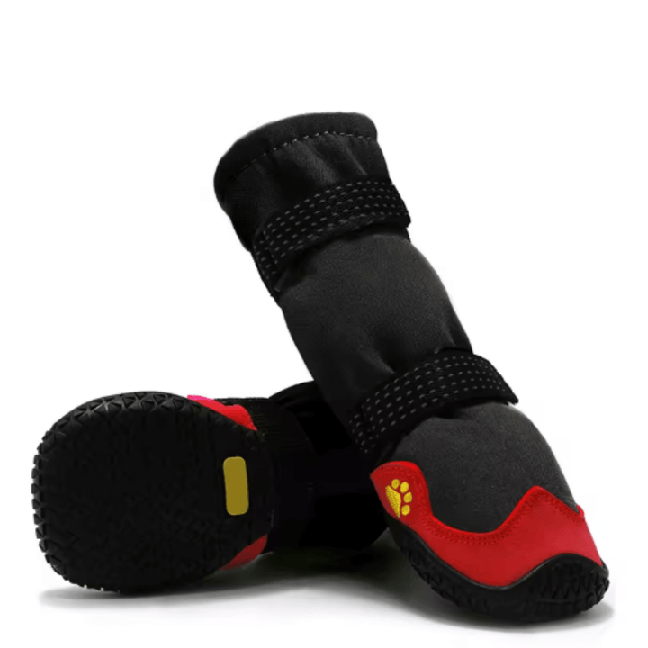 Non - Slip Waterproof Boots 2/4pc | Bull Terrier World